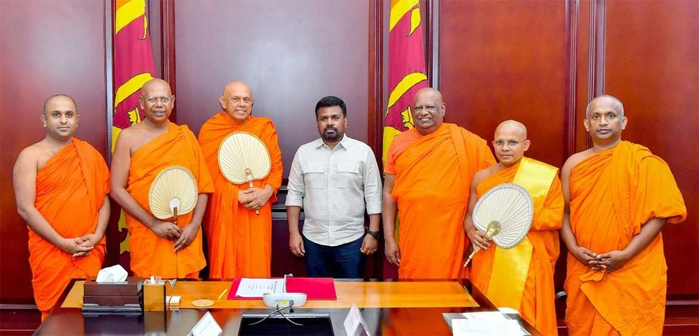 Sri Lanka: Lễ kỷ niệm 60 năm Ngày Tăng đoàn Phật giáo Thế giới (WBSC) sẽ được tổ chức tại Colombo